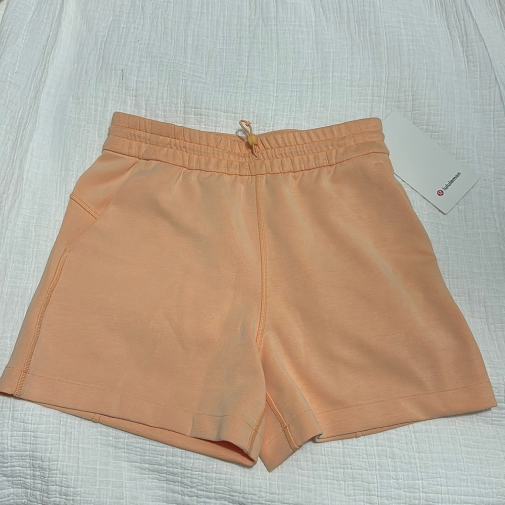 SOFTSTREME HR SHORT 4”
